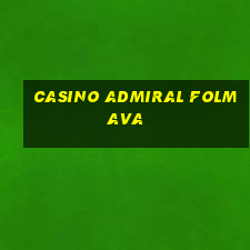 casino admiral folmava