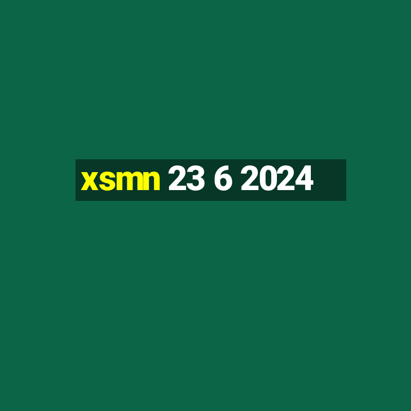 xsmn 23 6 2024