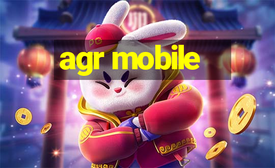 agr mobile