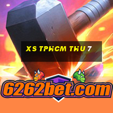 xs tphcm thu 7