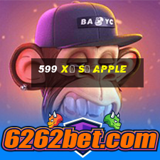 599 Xổ số Apple