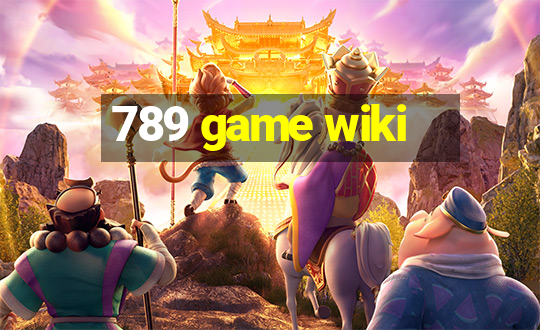 789 game wiki