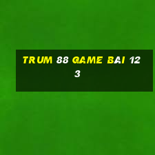 Trum 88 Game Bài 123