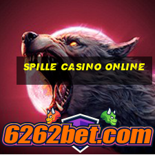 spille casino online