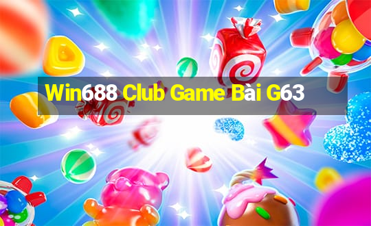 Win688 Club Game Bài G63