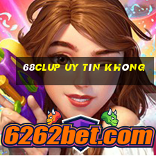 68clup Uy Tín Không