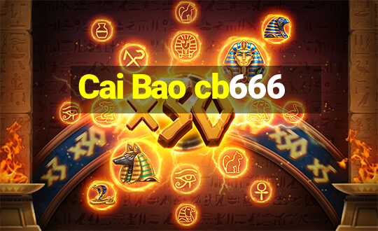 Cai Bao cb666