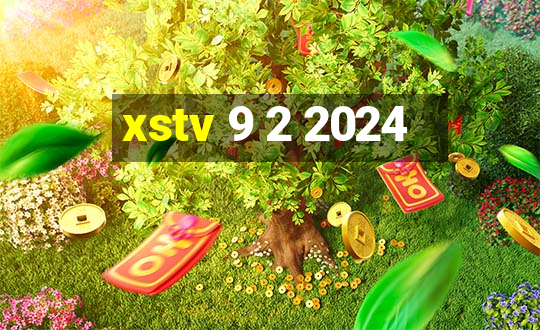 xstv 9 2 2024