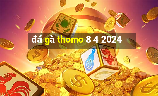 đá gà thomo 8 4 2024