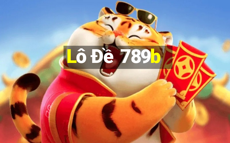 Lô Đề 789b