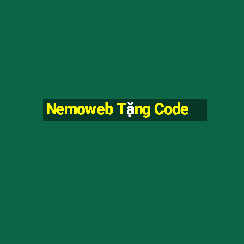 Nemoweb Tặng Code