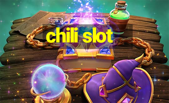 chili slot