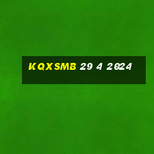 kqxsmb 29 4 2024