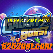 Thống kê XSPY ngày 23