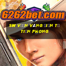 sw Vườn vàng điện tử Tiền Phong