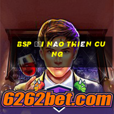 BSP ĐẠI NÁO THIÊN CUNG