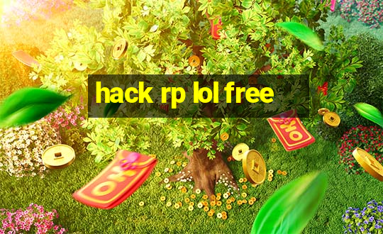 hack rp lol free