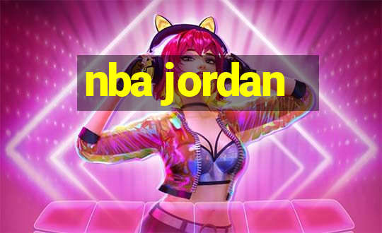 nba jordan