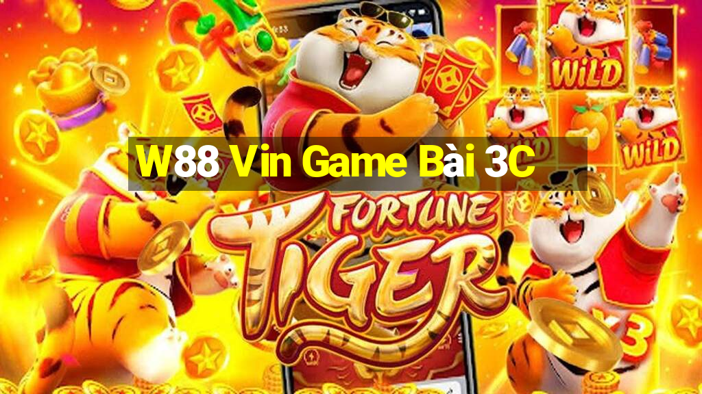 W88 Vin Game Bài 3C