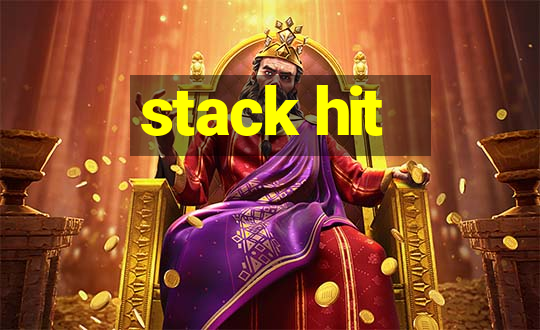 stack hit