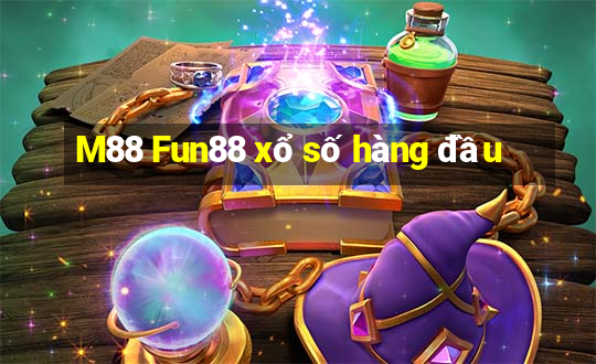 M88 Fun88 xổ số hàng đầu