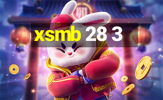 xsmb 28 3