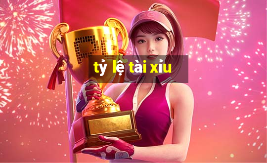 tỷ lệ tài xỉu