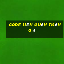 code liên quân tháng 4