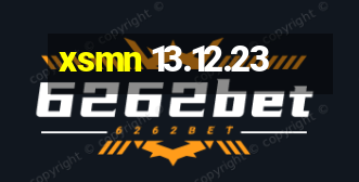 xsmn 13.12.23