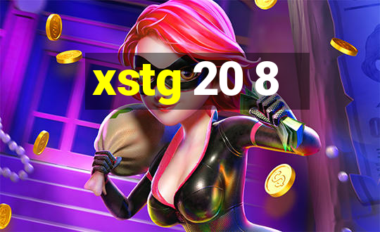 xstg 20 8