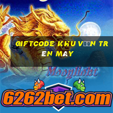 giftcode khu vườn trên mây