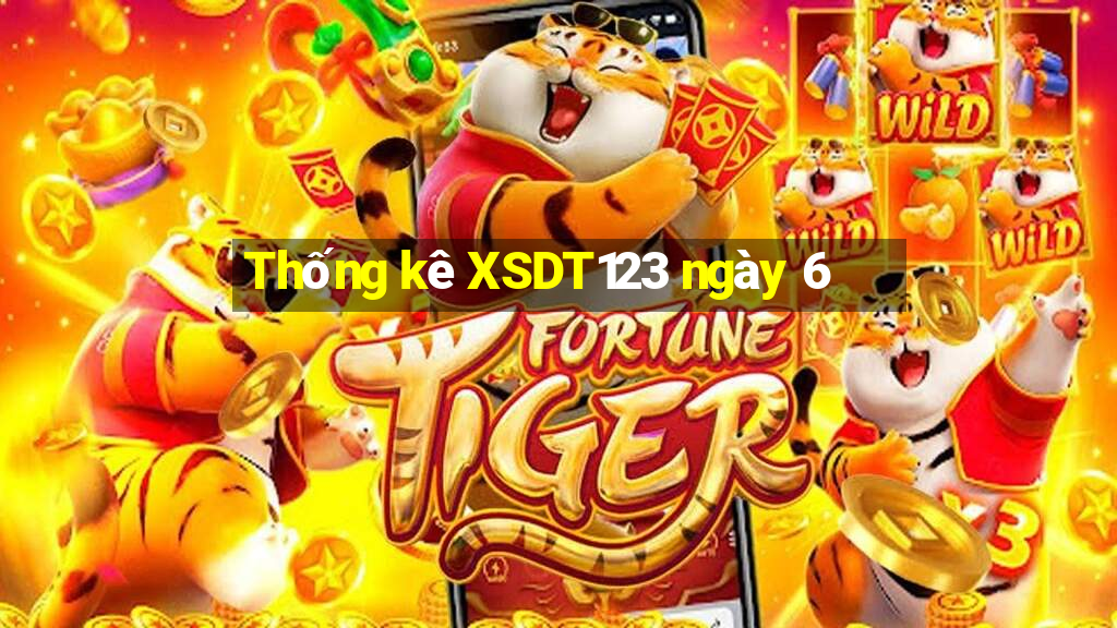 Thống kê XSDT123 ngày 6