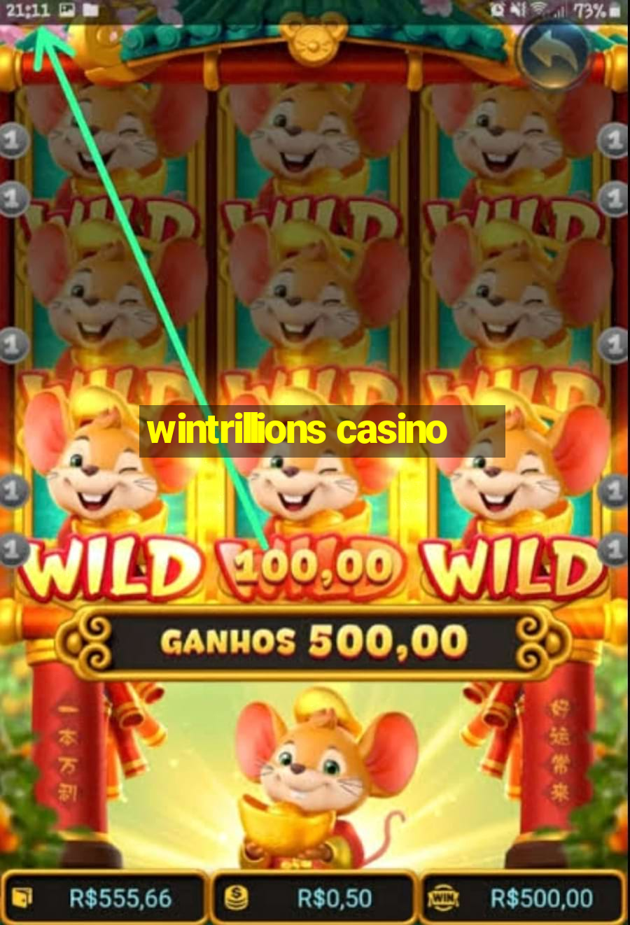 wintrillions casino