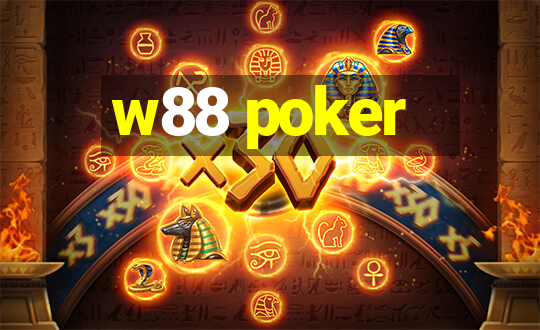 w88 poker