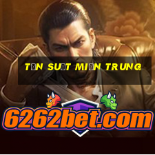 tần suất miền trung