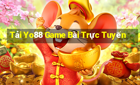 Tải Yo88 Game Bài Trực Tuyến