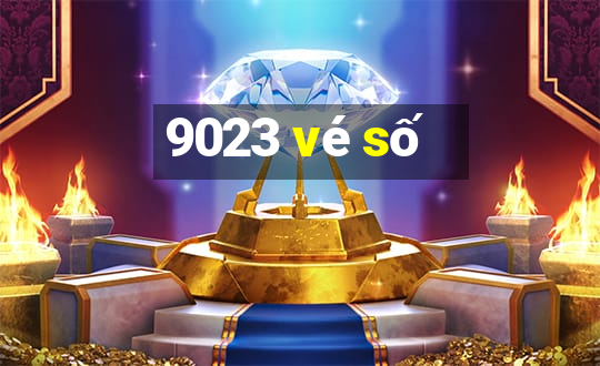 9023 vé số