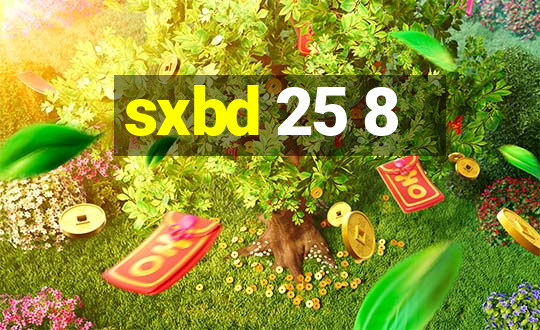 sxbd 25 8