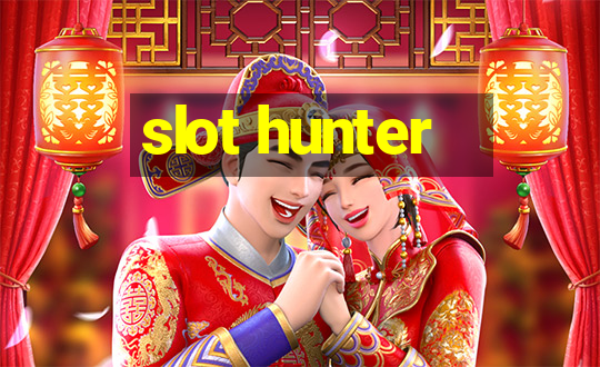 slot hunter