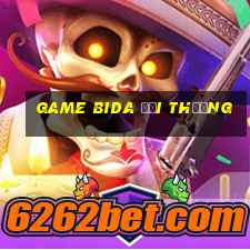 game bida đổi thưởng