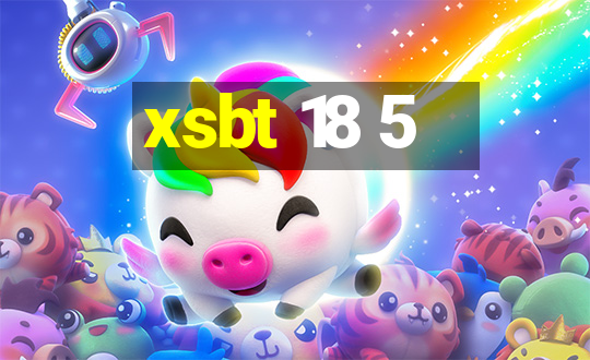 xsbt 18 5