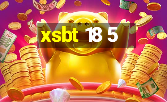 xsbt 18 5