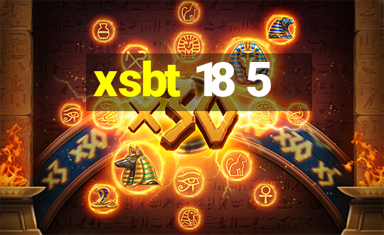 xsbt 18 5