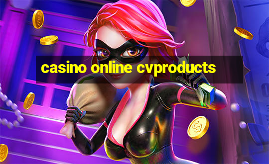 casino online cvproducts