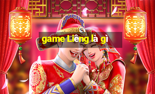 game Liêng là gì