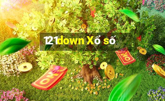 121down Xổ số