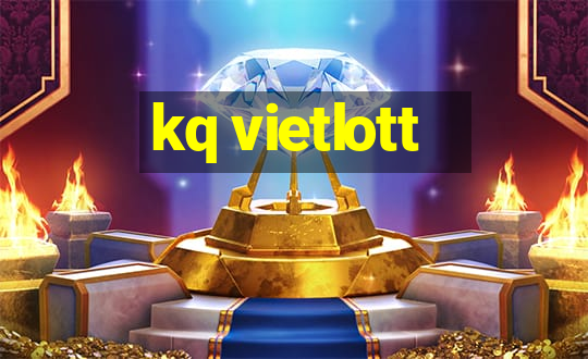 kq vietlott