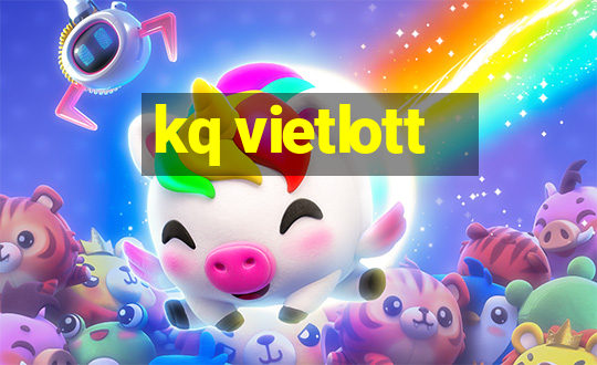 kq vietlott