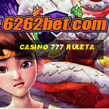 casino 777 ruleta