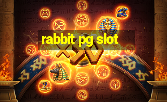 rabbit pg slot